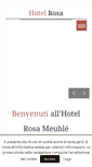 Mobile Screenshot of hotelportosangiorgio.com